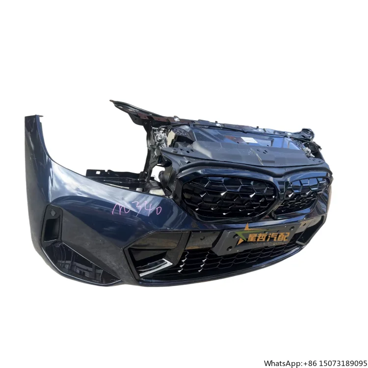 

High Quality Used 3 Series G20 Car Bumper Aluminum Body Kit Plastic Radiator Grille Fog Light Accessories Replacement Model