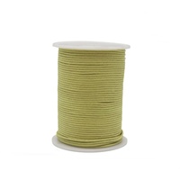 100m Aramid Kevlar cords high-temperature resistant fire-resistant flame-retardant thermal insulation scald resistant rope