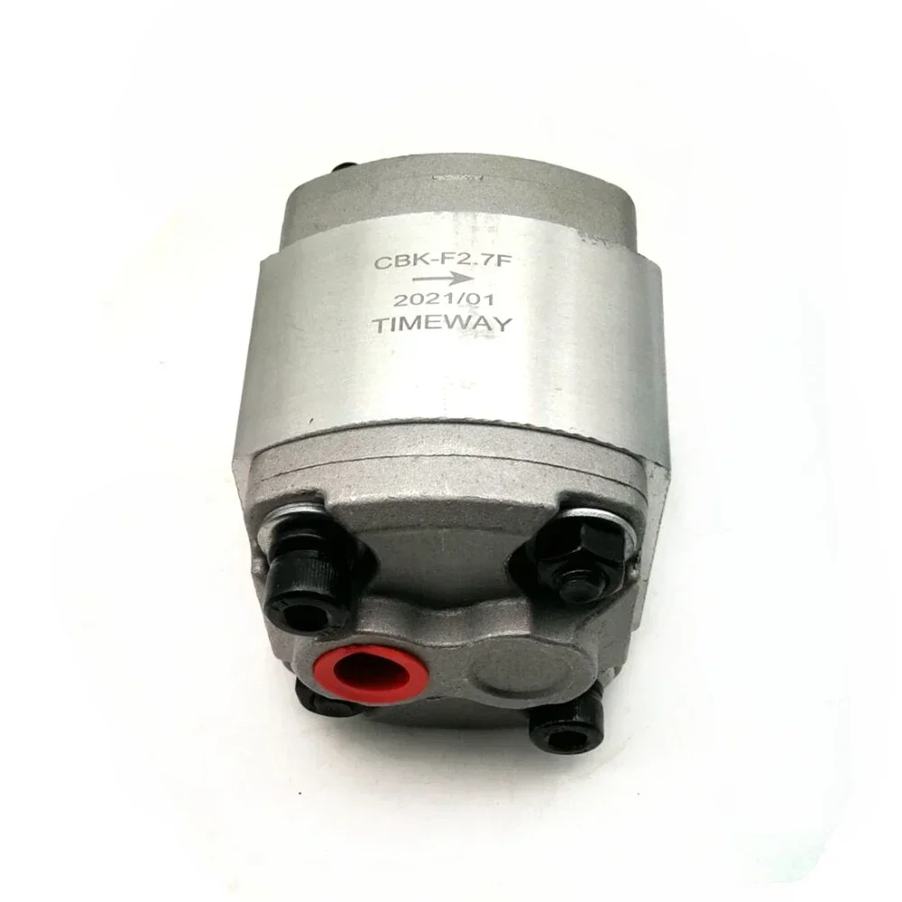 CBK High Pressure Hydraulic Oil Pumps CBK-F0.5F CBK-F1.0F CBK-F1.2F CBK-F1.6F CBK-F1.8F Lift Gear Pump CCW Rotation