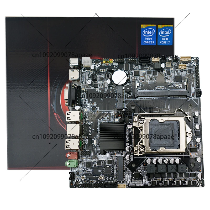 Mini Itx H61 Comput…