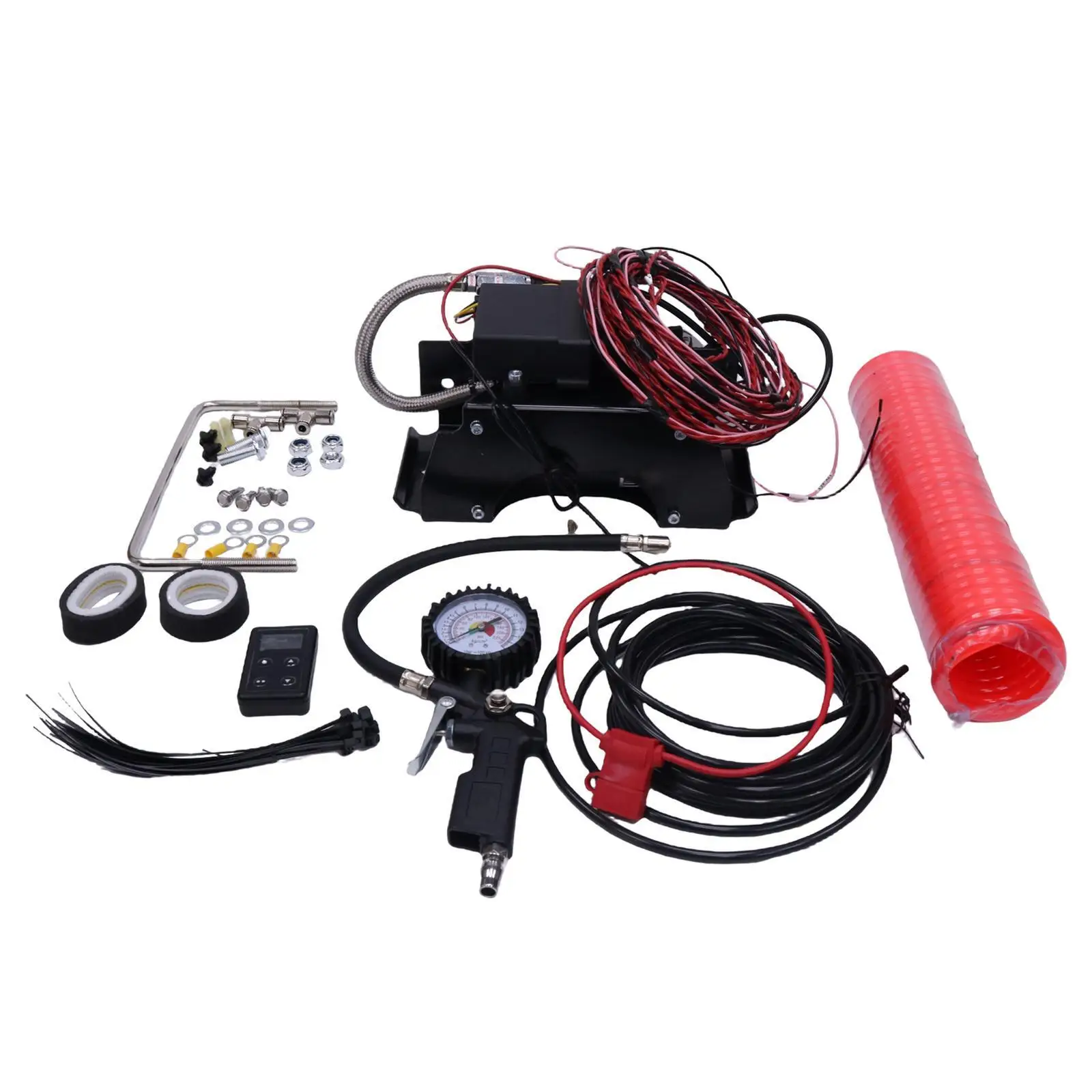 

WirelessOne EZ Mount Control Compressor System 25980EZ For Air Lift Single-Path