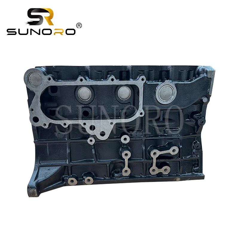 

SUNORO New BD30 Engine Cylinder Block For Machinery Repair Shops