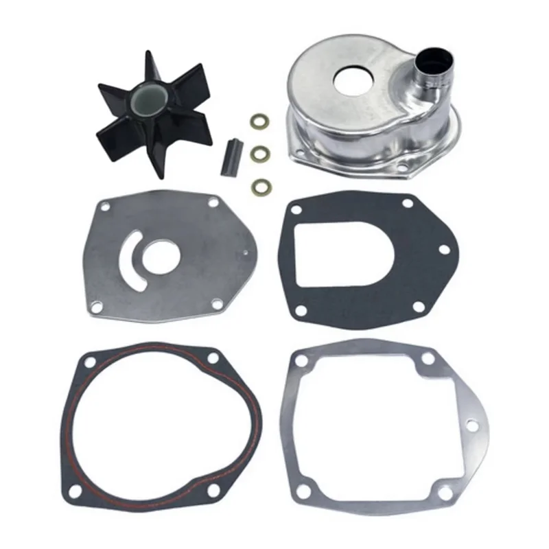 

Water Pump Impeller Repair Kit For Mercury Mariner 60-125HP Outboard 46-8M0113799 46-43024A7 46-8M0113799 46-43024A7