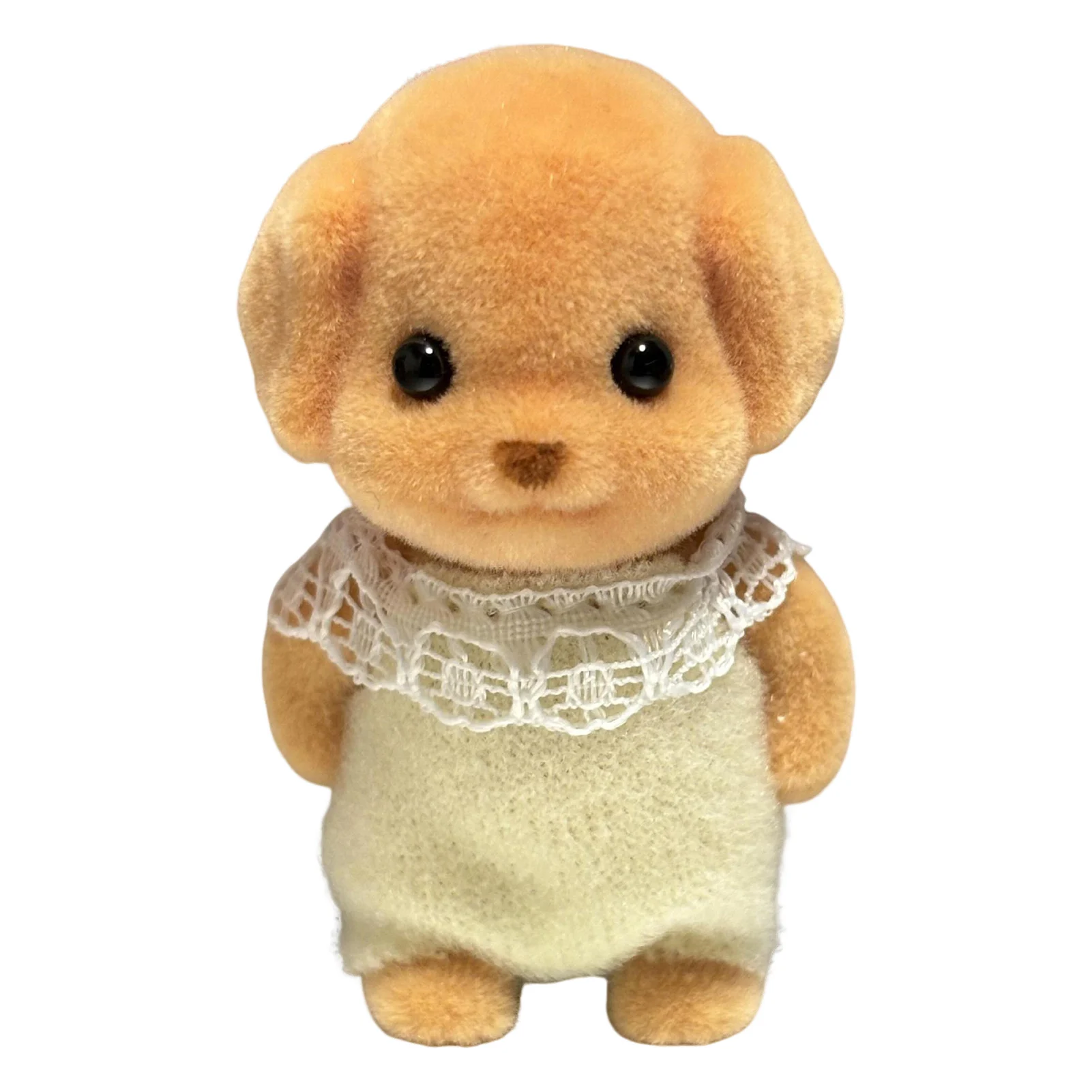 Simulation Dog Stuffed Doll Plush Toy Soft Comfortable Skin-friendly Plush Toy for Kids Birthday Christmas Gifts