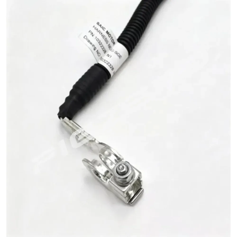 

Кабель отрицательного провода аккумулятора для Roewe RX3, RX5 Plus, i5, MG GS, нового MG5, провод заземления аккумулятора, электрические аксессуары двигателя