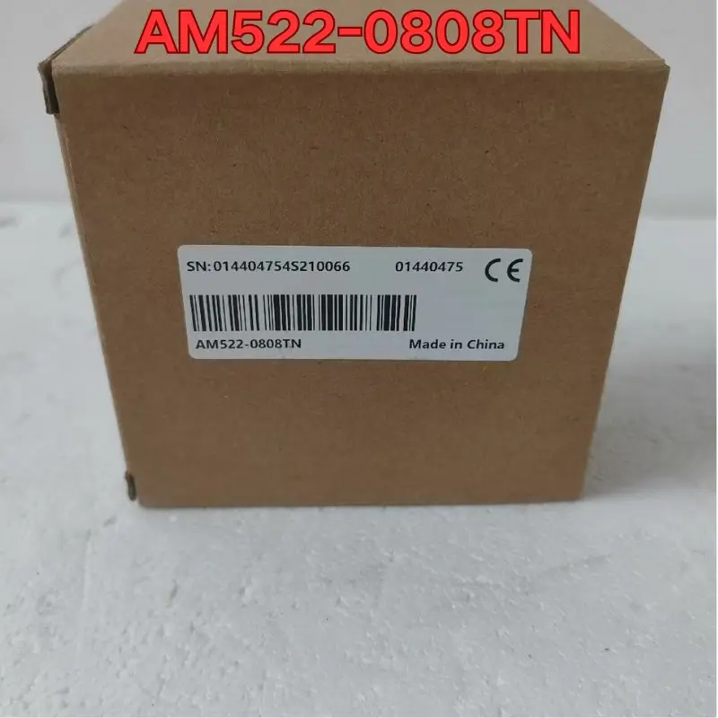 

Brand new AM522-0808TN PLC controller The latest price in 2025