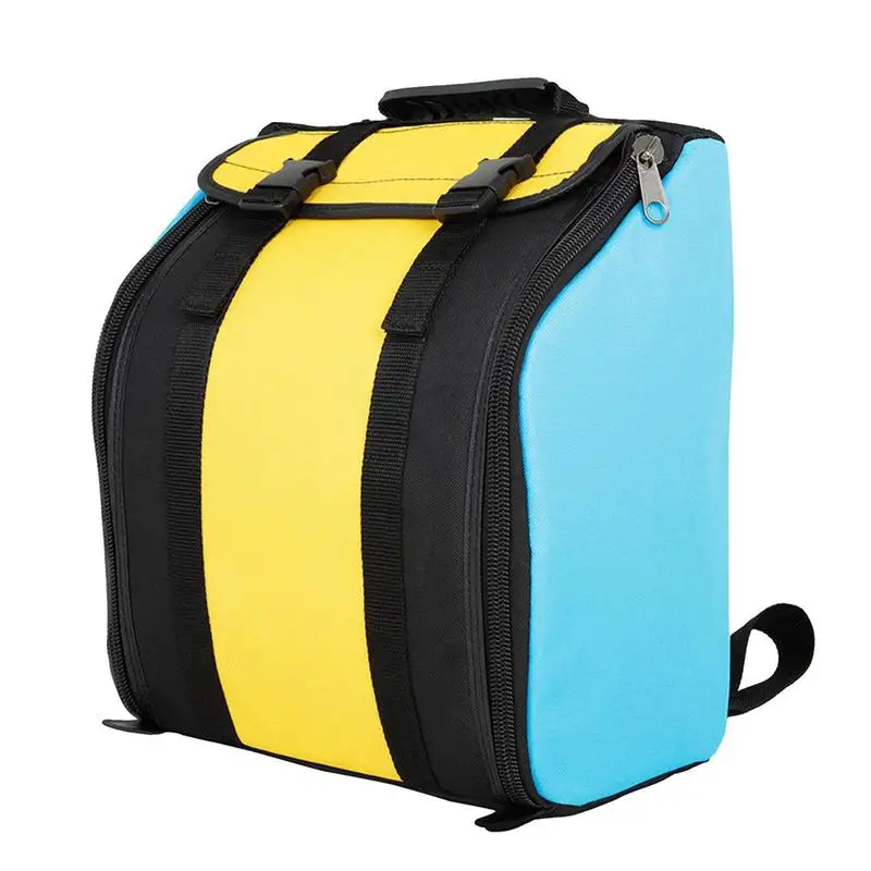 

Accordion Bag Waterproof Accordion Backpack Accordion Soft Case Padded Accordion Carry Backpack Piano Accordion Storage Bag Case