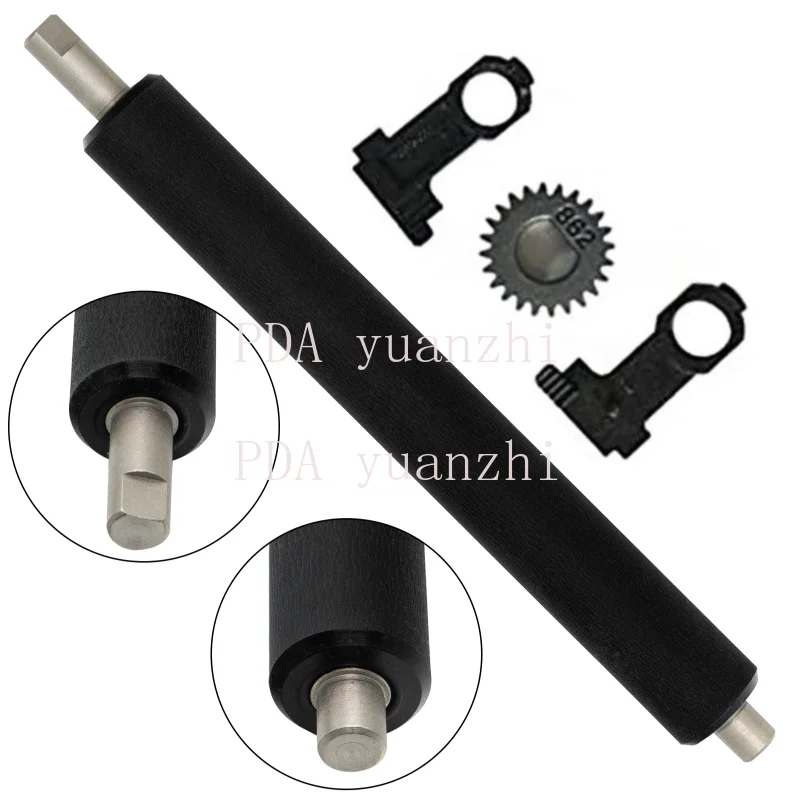 105934-034 Platen Roller Kit for Zebra GK420D GX420D GK430D GX430D ZP450 ZP500 ZP505 ZP550