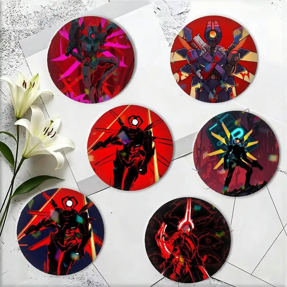 

ULTRAKILL G-Game 25mm 32mm 44mm 58mm 75mm Brooches Badges Pins for Accessories Gift
