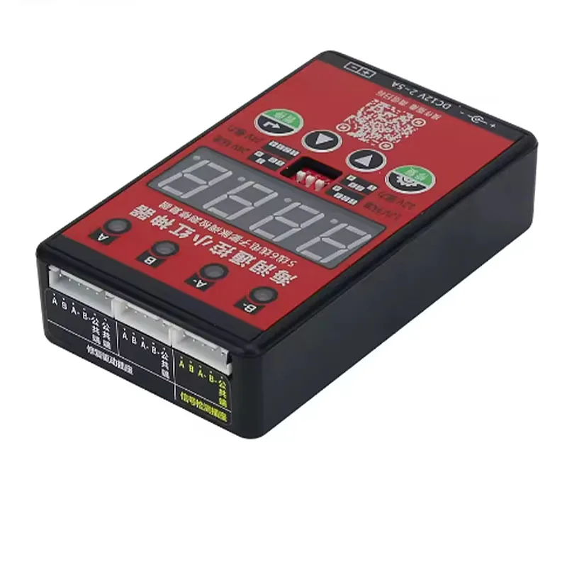 Air Energy Electronic Expansion Valve Repair Artifact Maintenance For Variable Frequency Air Conditioner Testing Instrument