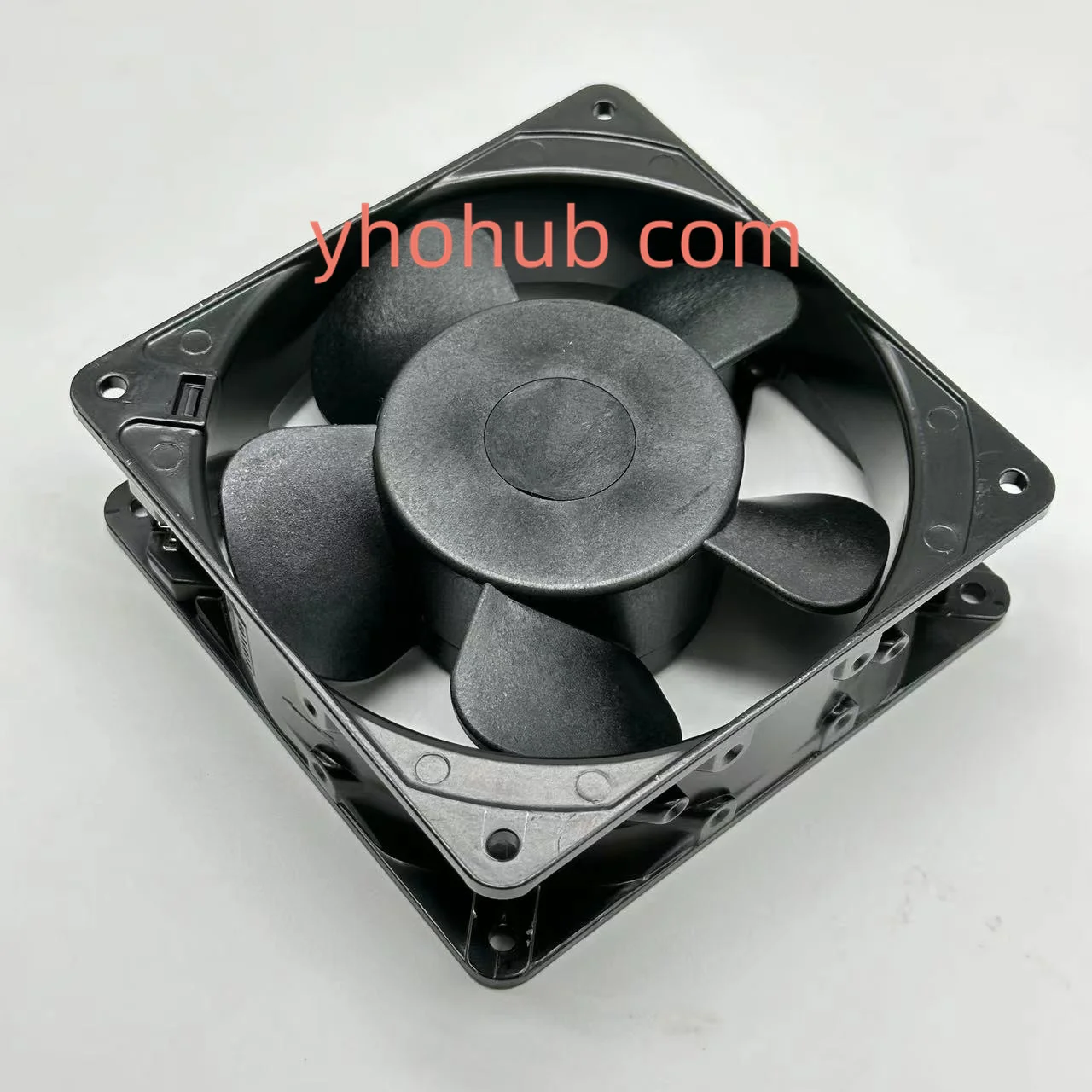 NMB-MAT 4715MS-22T-B50 HA1 Server Cooling Fan AC 220V 14/13W 120X120X38mm