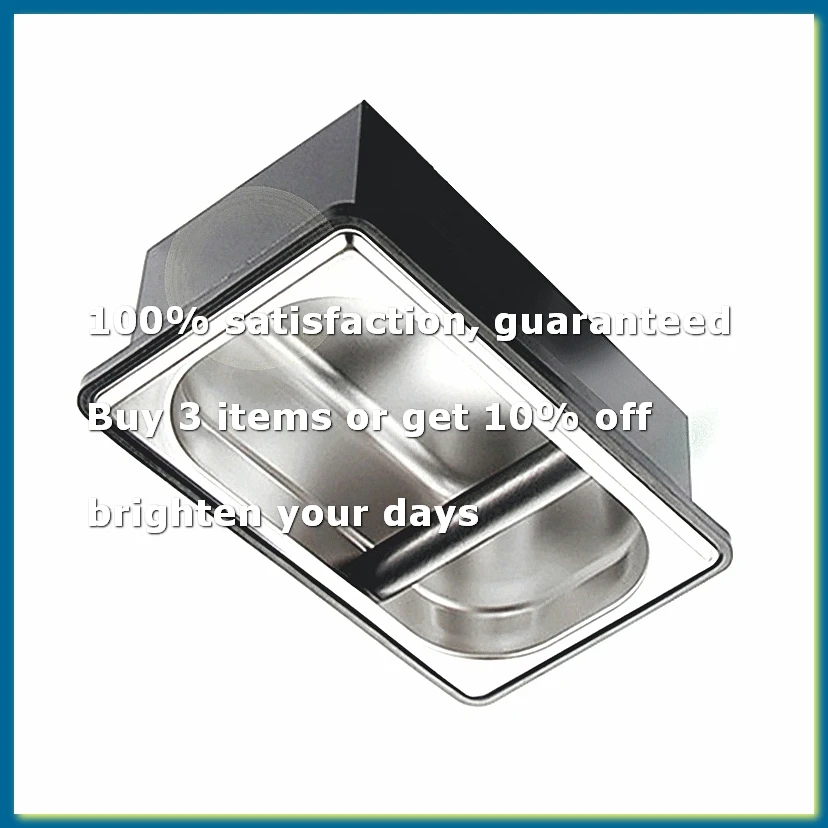 Coffee Knock Box Embedded Coffee Grounds Bucket Coffee Knocking Grounds Bucket Coffee Powder Grounds Tank