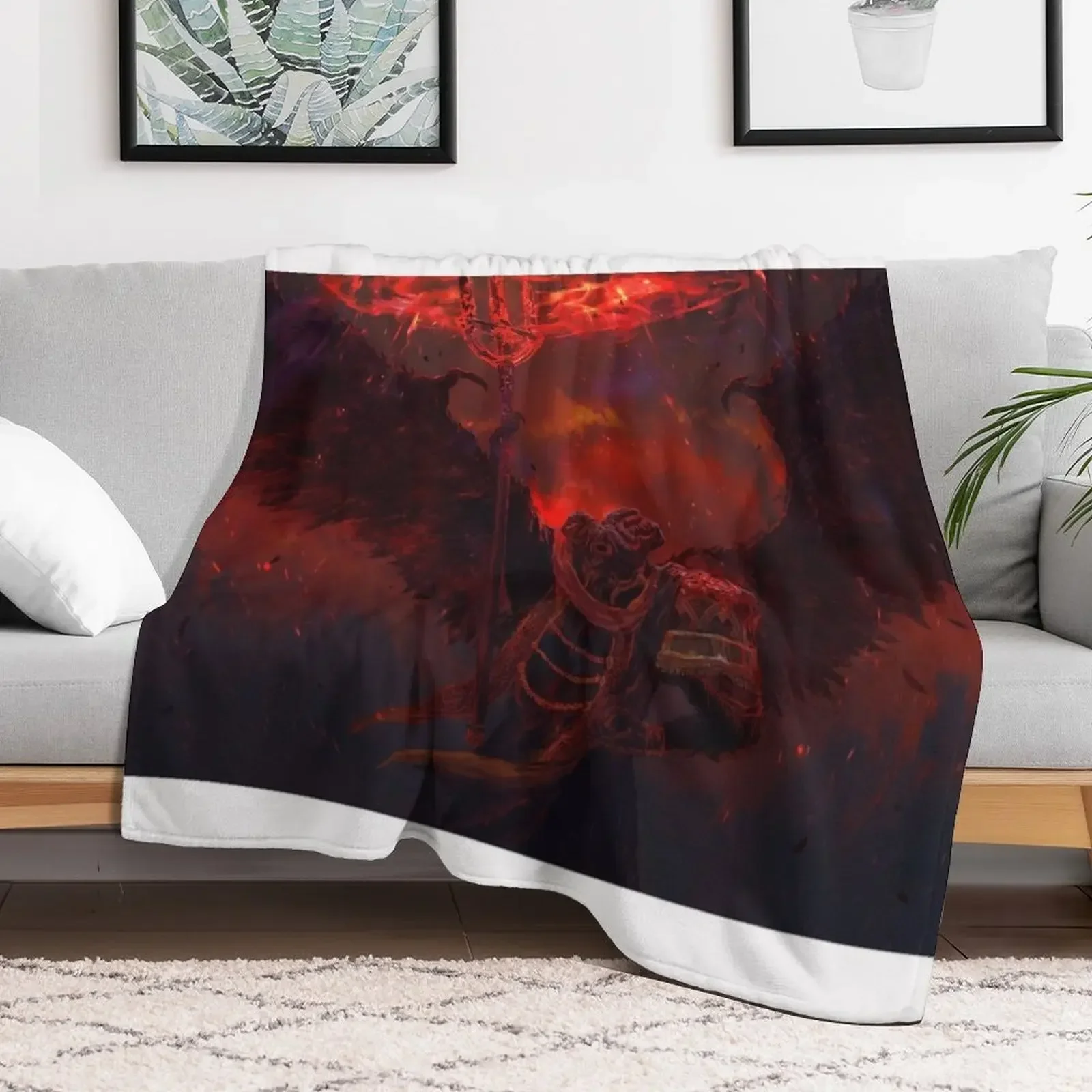 

Mohg Throw Blanket Luxury Brand Blankets For Sofas christmas gifts Blankets