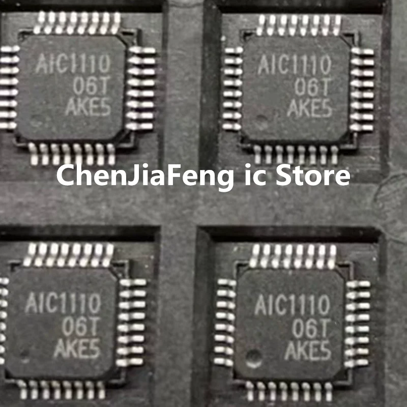 

1-10 шт./лот TLV320AIC1110PBS AIC1110 TQFP32 Новый оригинал