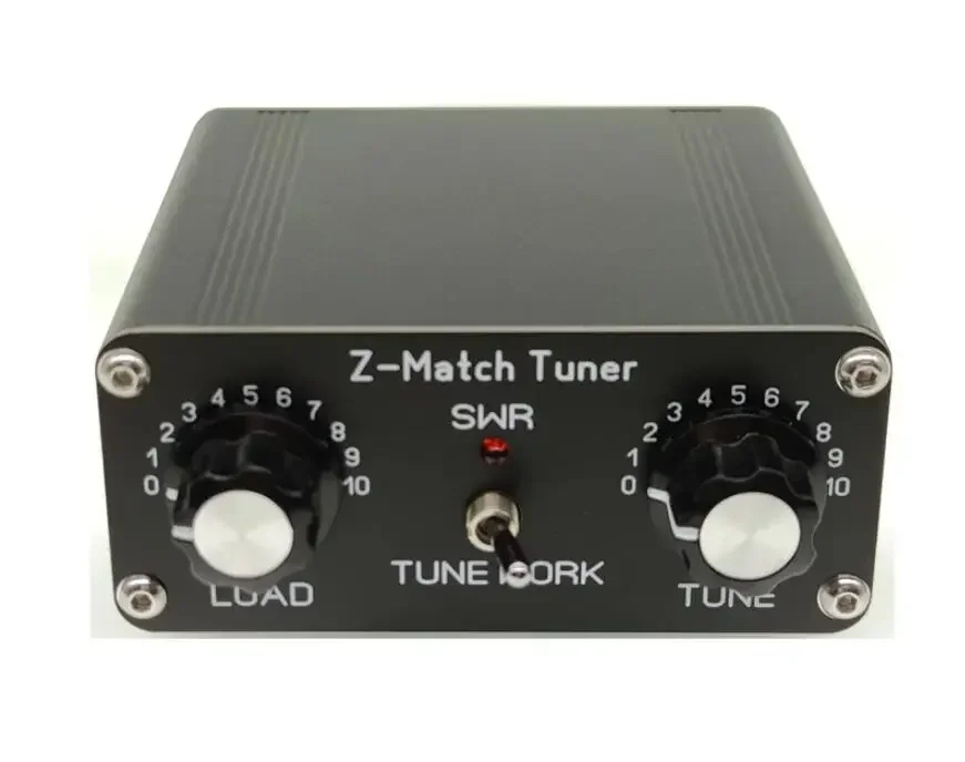 NEW QRP Z-match Manual Antenna Tuner 3-28 MHz