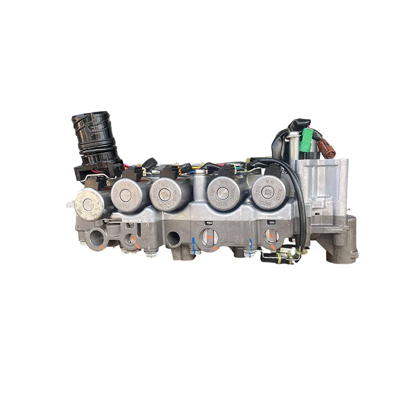 

CVT Transmission Valve Body JF020E Cvt Gearbox Parts Car Transmission Valve Body for Bluebird