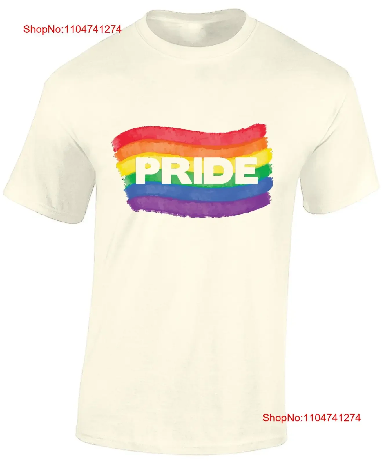 

МУЖСКАЯ ФУТБОЛКА PAINTED PRIDE STRIPES RAINBOW FLAG LGBTQ GAY LESBIAN CASUAL TOP винтажный мытый мягкий топ унисекс для повседневной носки