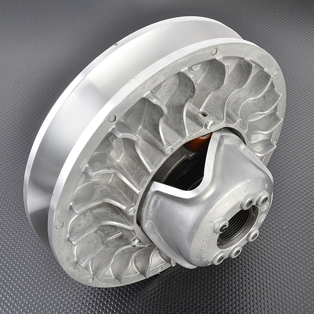 

Secondary Clutch Driven Pulley For Can-Am Maverick X3 Turbo RR or Turbo R 2017-2024 420686738 420280636 420280626 420280846