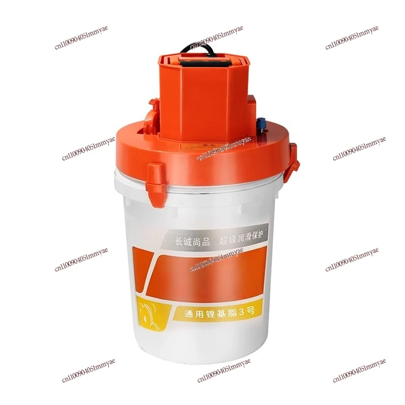 

Special for electric butter gun high pressure oil injection excavator, dual-purpose automatic butter machine