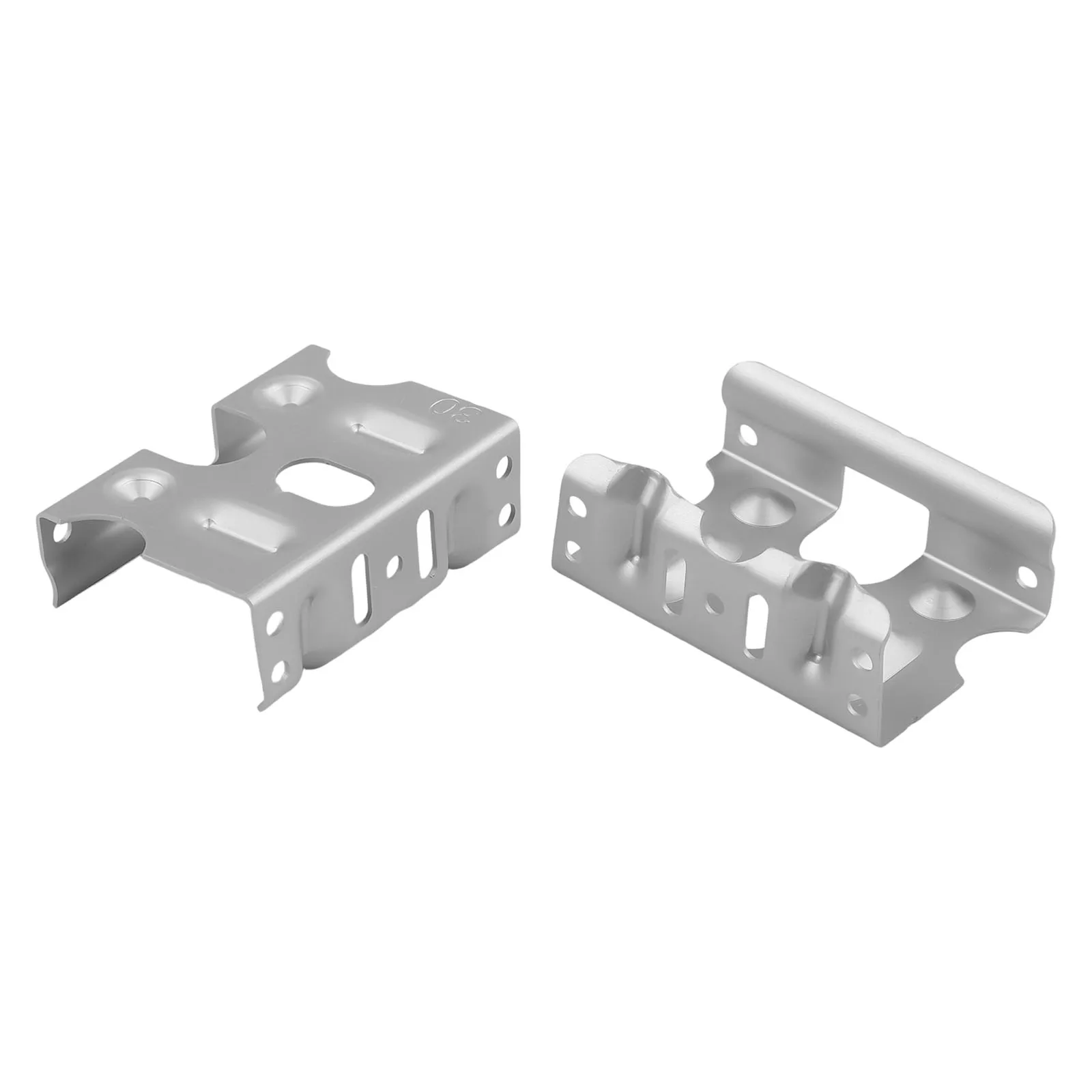 Weather Resistant Clips PV for Solar Panel Clips Solar Panel Maintenance Water Accumulation Management Drain Clips