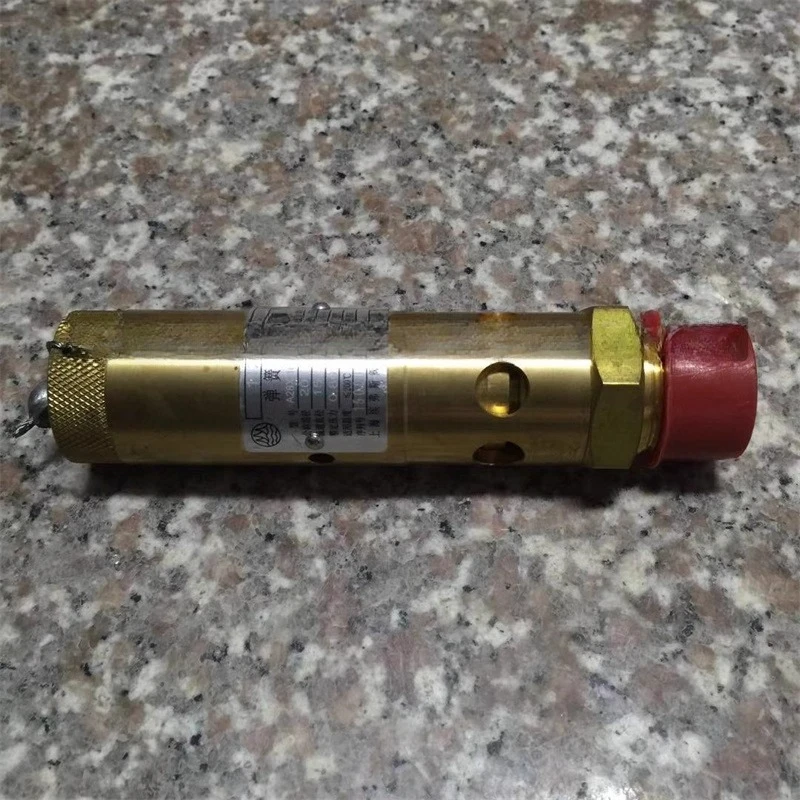 Industrial Tool Special G5080020-002 Modified 1627414017 Air Compressor Accessories Safety Valve