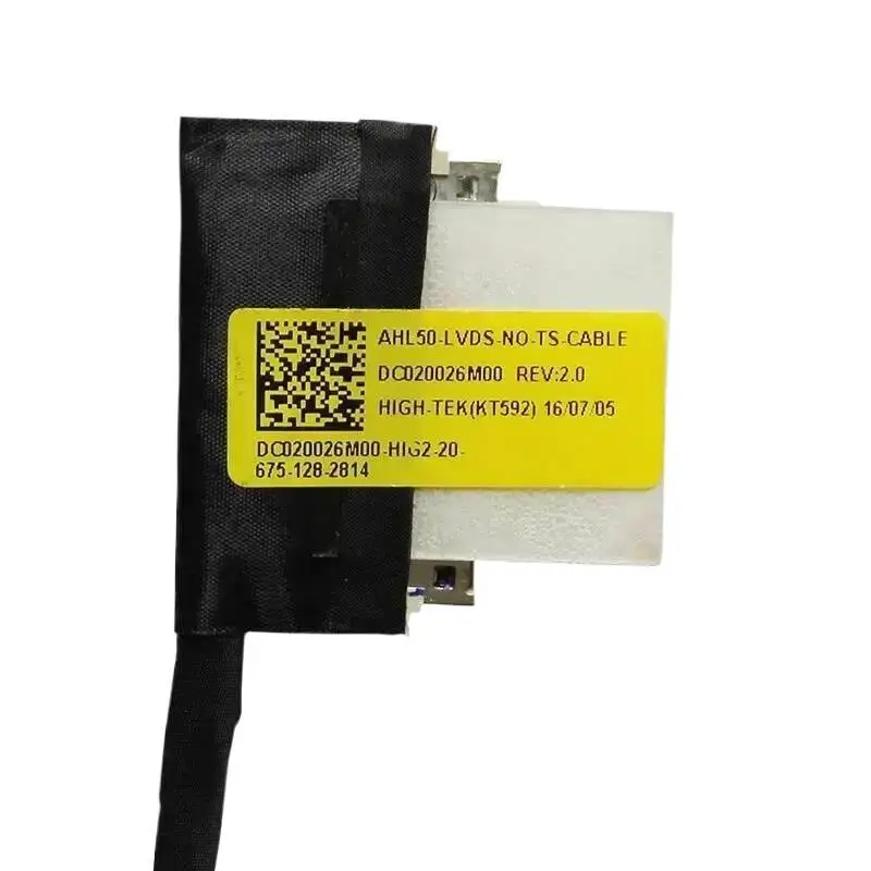 ل 15-ac 15-AF 250g4 255g4 tpn-c125 شريط كابل شاشة الفيديو تيار مستمر 020026 m00 [bb]
