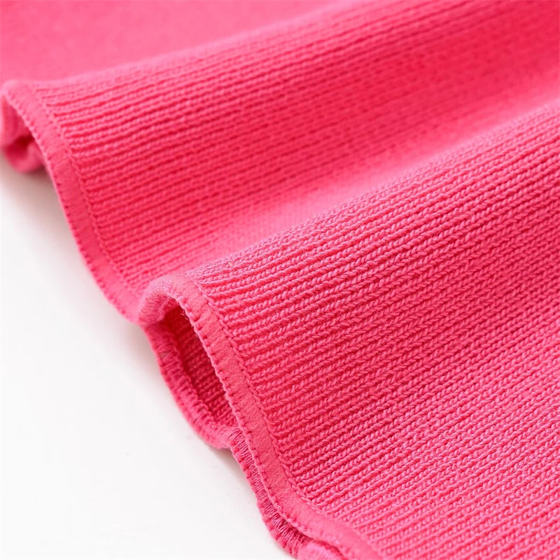 KEYANKETIAN Estate Nuove Donne Decorazione Dell'arco Maglia Cami Dress Y2K Hot dolce Backless Senza Maniche Guaina Vita-esposizione Mini Abito