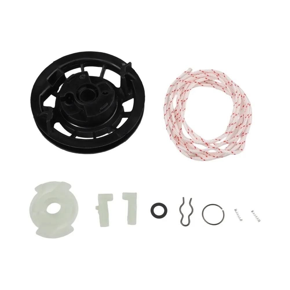 The Pull-cord Starter Backlash Repair Kit Is Suitable For 450/500/550 Engines Tool Parts Soldering Iron Herramientas