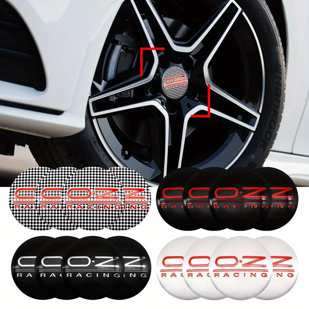 4Pcs/Set 56Mm For O…