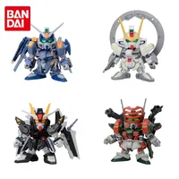 Bandai Original Gundam CE73 STARGAZER BB Soldier Stargazer Suit Anime Action Figure Assembly Model Toys Gifts for Children