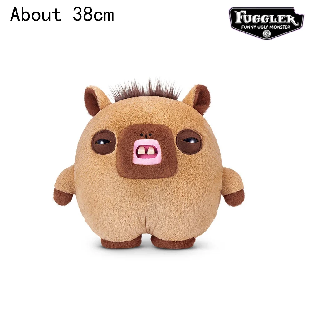 Chunky Fuggs Fuggler Original Stuffed Doll Plush Large Octopus Elephant Monster Throw Pillow Peluche Toy Gift image 3