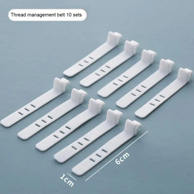 Dustproof storage box hub sorting box desktop data cable storage box mobile phone charging cable power cord buckle