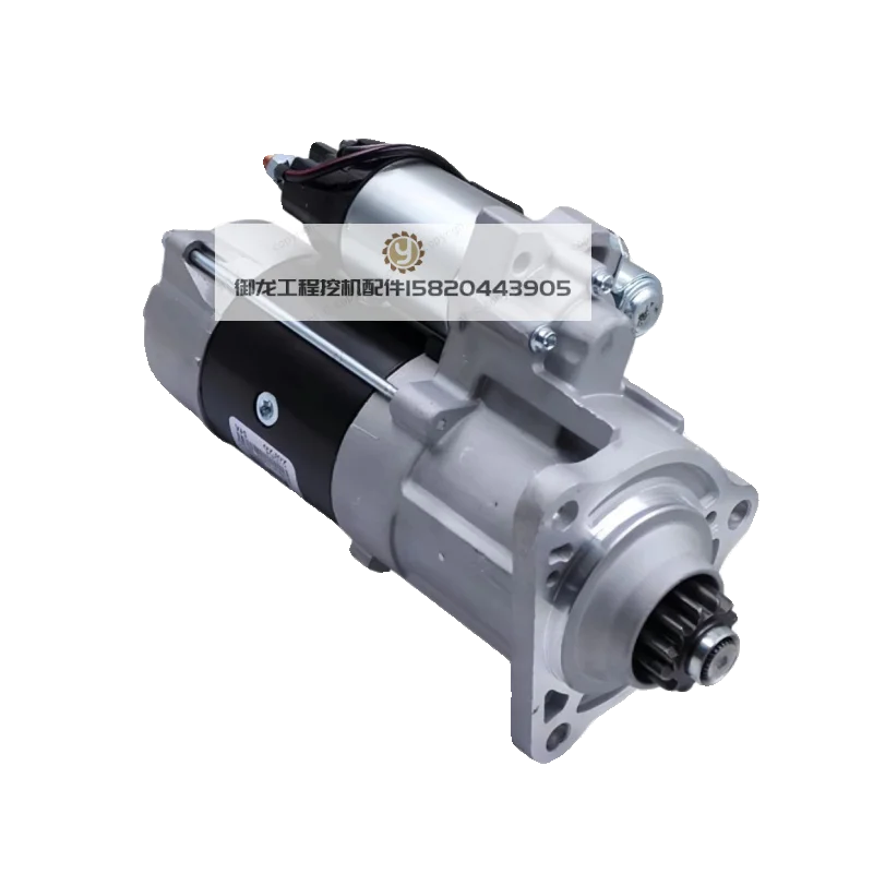 

Аксессуары для экскаватора Vo-lvo ec EC360B 380D 460 480dvolvod13fstarter Motor starter