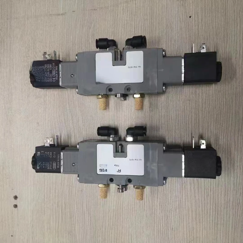 printing press pneumatic solenoid valve accessories original spare parts new brand printer press parts