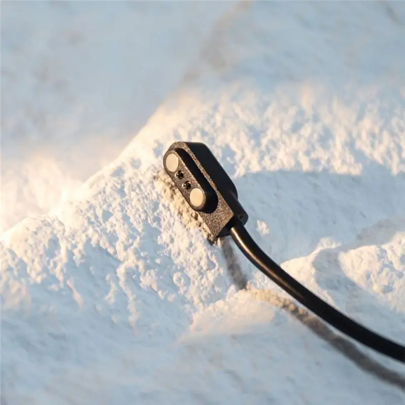A97I-Magnetic Charging Cable For XDS AD350 AD500 Bicycle Crank Power Meters Power Meter Charging Wire Bike Accessories