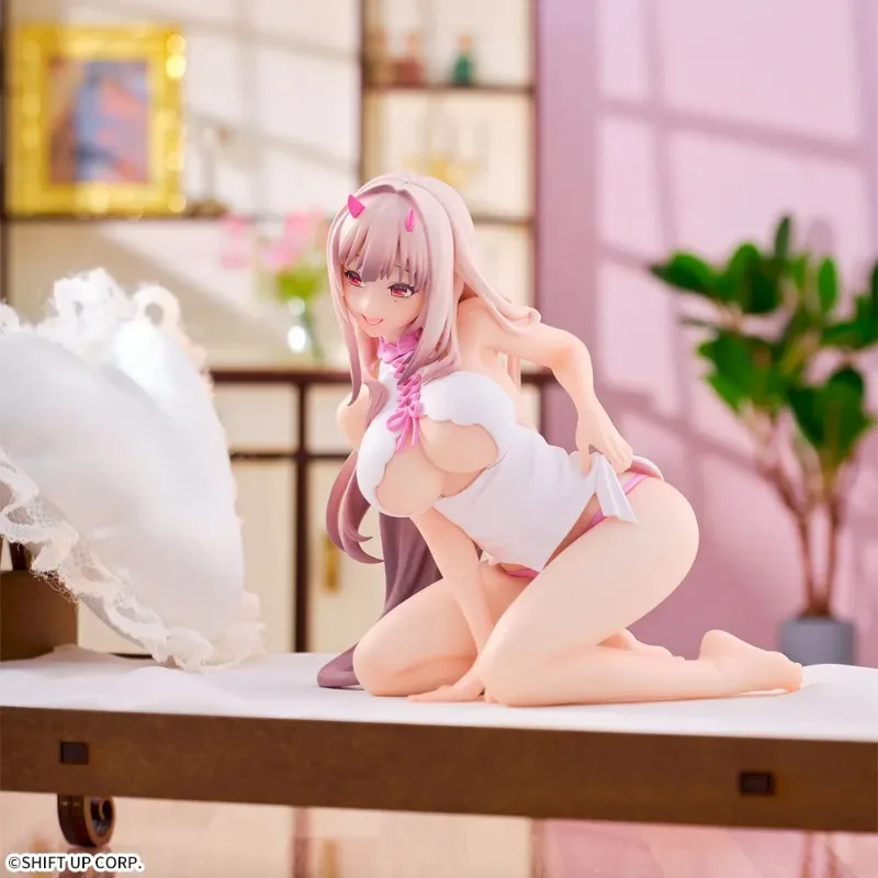 SEGA oryginalna oryginalna gra anime bogini zwycięstwa: Nikke Viper Yumemirize 10cm kolekcje modele figurki do zabawy prezent urodzinowy