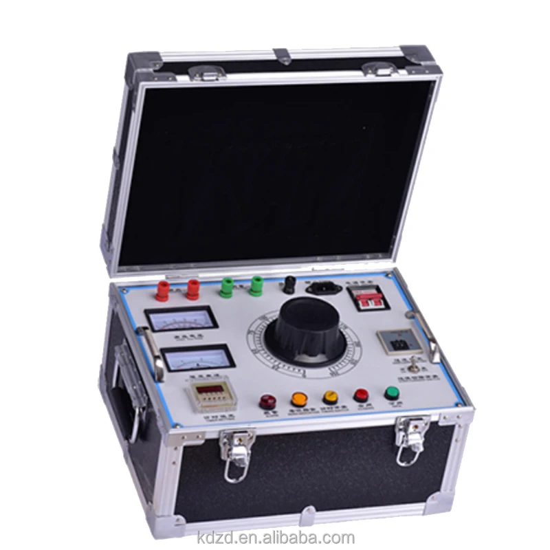 High voltage non-partial discharge detector device/Partial discharge tester