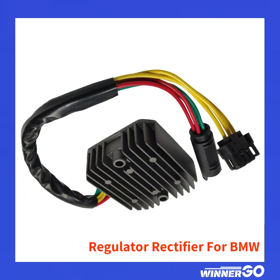 Motorcycle Voltage Regulator Rectifier FOR BMW F650CS F700GS F800GS F800R F 650 700 800 G650GS G650X K15 61312346550 61317707943