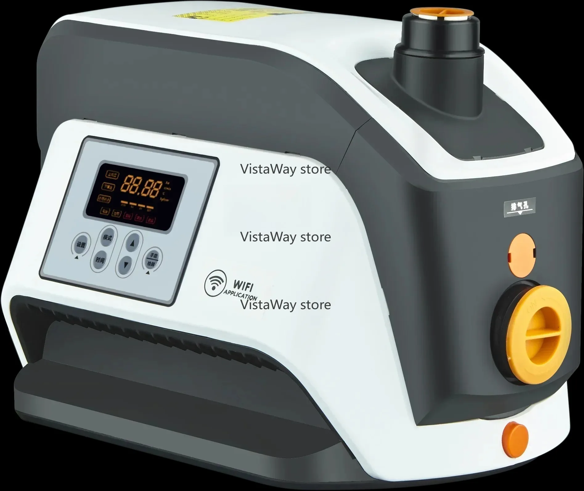 2025Hot Sell Intelligent Inverter Pump CHM-H Series Multi-stage Centrifugal Pump / Permanent Magnet Synchronous Motor-VFD