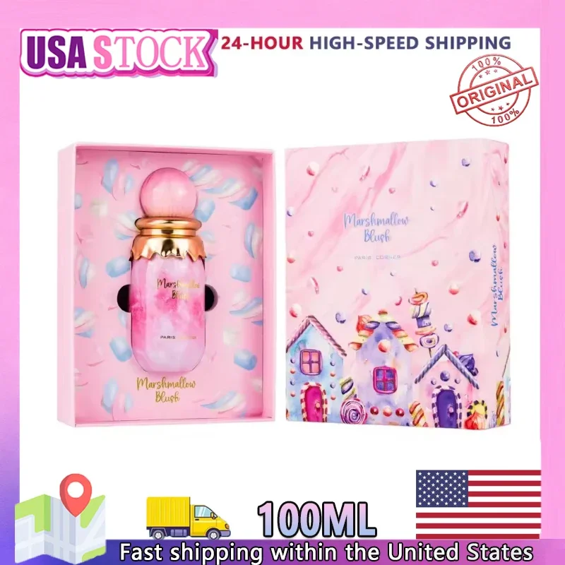 

Духи арабского зефира, 100 мл, женский стойкий аромат, спрей для тела, духи, женские духи на Ближнем Востоке, фруктовые заметки, феромоны