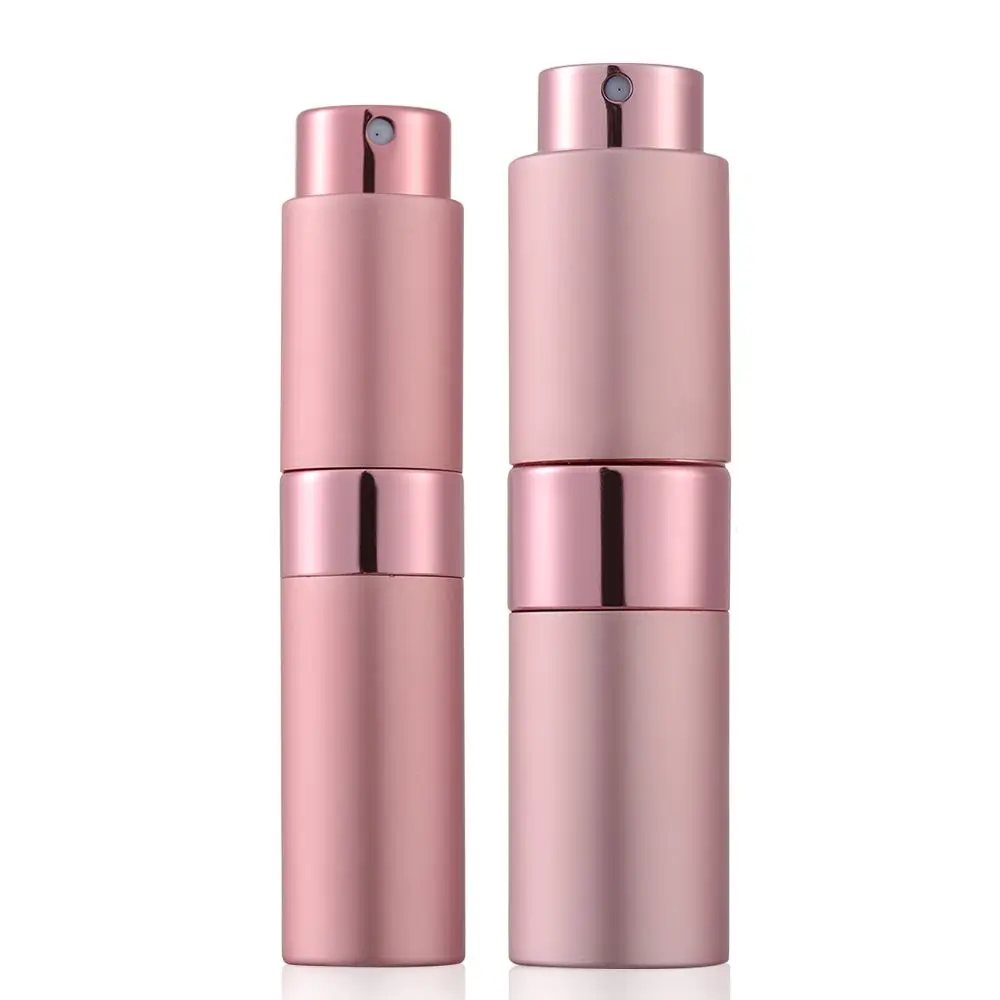 8/15ml Hot Sale Women Beauty Mini Travel Size Perfume Atomizer Spray Case Glass Refillable Bottles