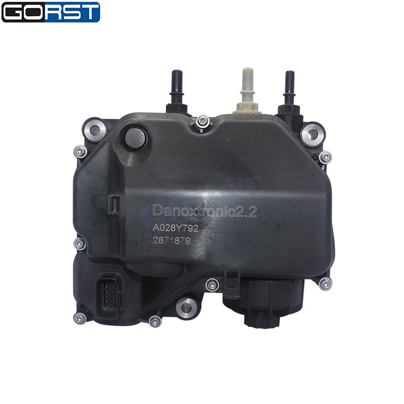 Urea Dosing Pump 2871879 for Cummins ISX ISB ISC Denoxtronic Engine Auto Part 4387304-RX A028Y792 4387304 2871879-RX