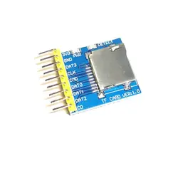 STM32 MicroSD Card Storage Read and Write Mini Sd Module TF SPI SDIO