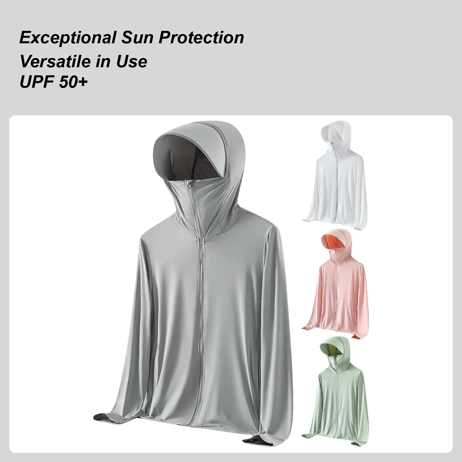 Sun Protection Hood… - image