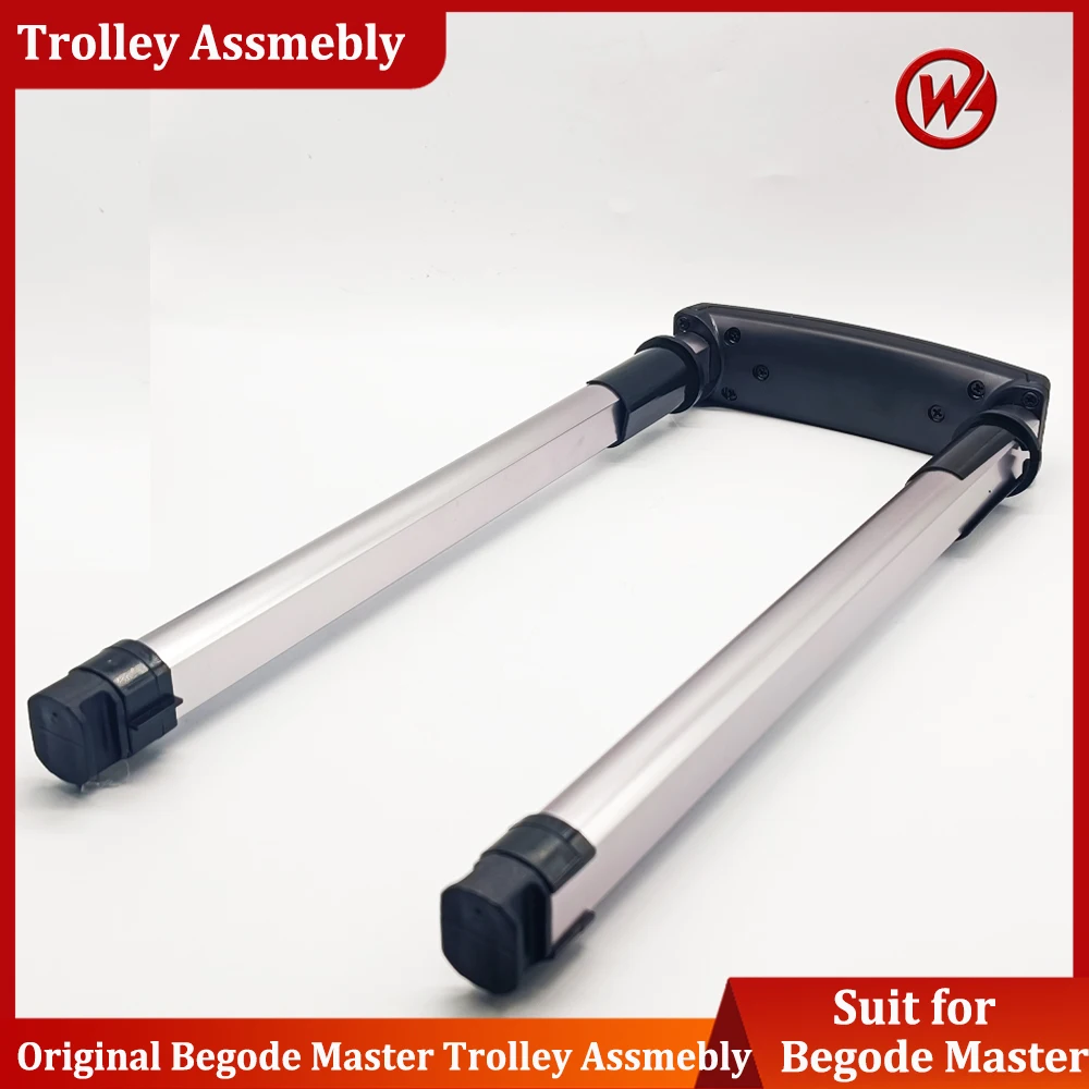 Original Gotway Begode Master Trolley Assmebly Assembly Master Trolley Handle Spare Parts Official Accessories