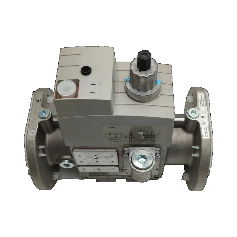 Original  DMV-DLE 5065/11 eco Gas Solenoid Valves For Industrial Heating