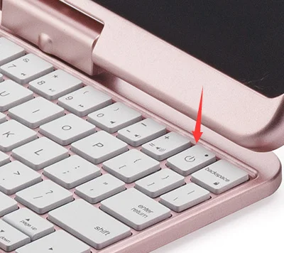 Magic Keyboard for iPad Mini 6 キーボードケース 8.3 インチ