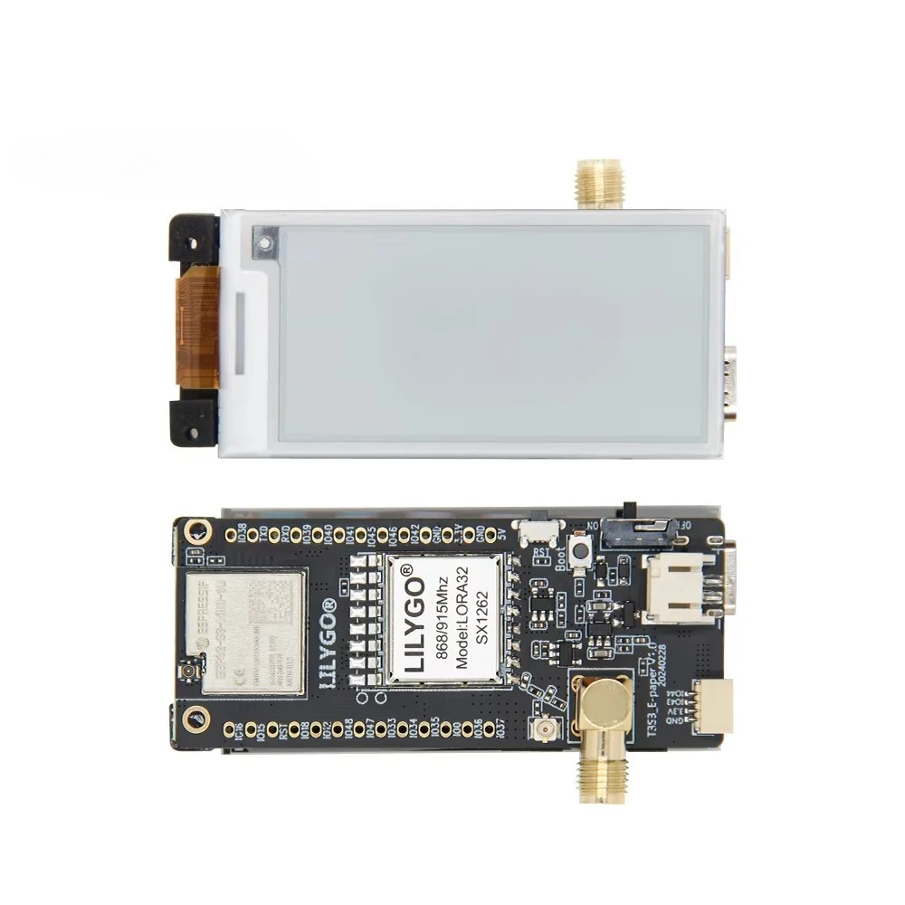 Lilygo T3S3 2.13 In… - image