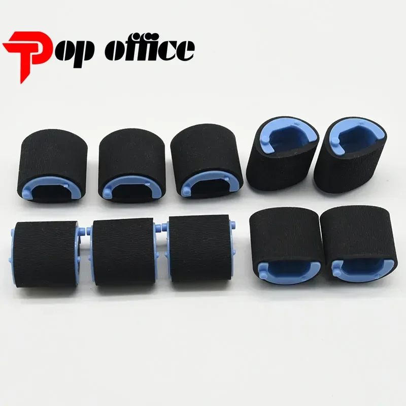 10pcs. RL1-2593-000 Paper Pickup Roller for HP 1102 1132 1212 P1102 M1132 M1212nf M1214nfh M1217nfw P1102w for Canon MF3010