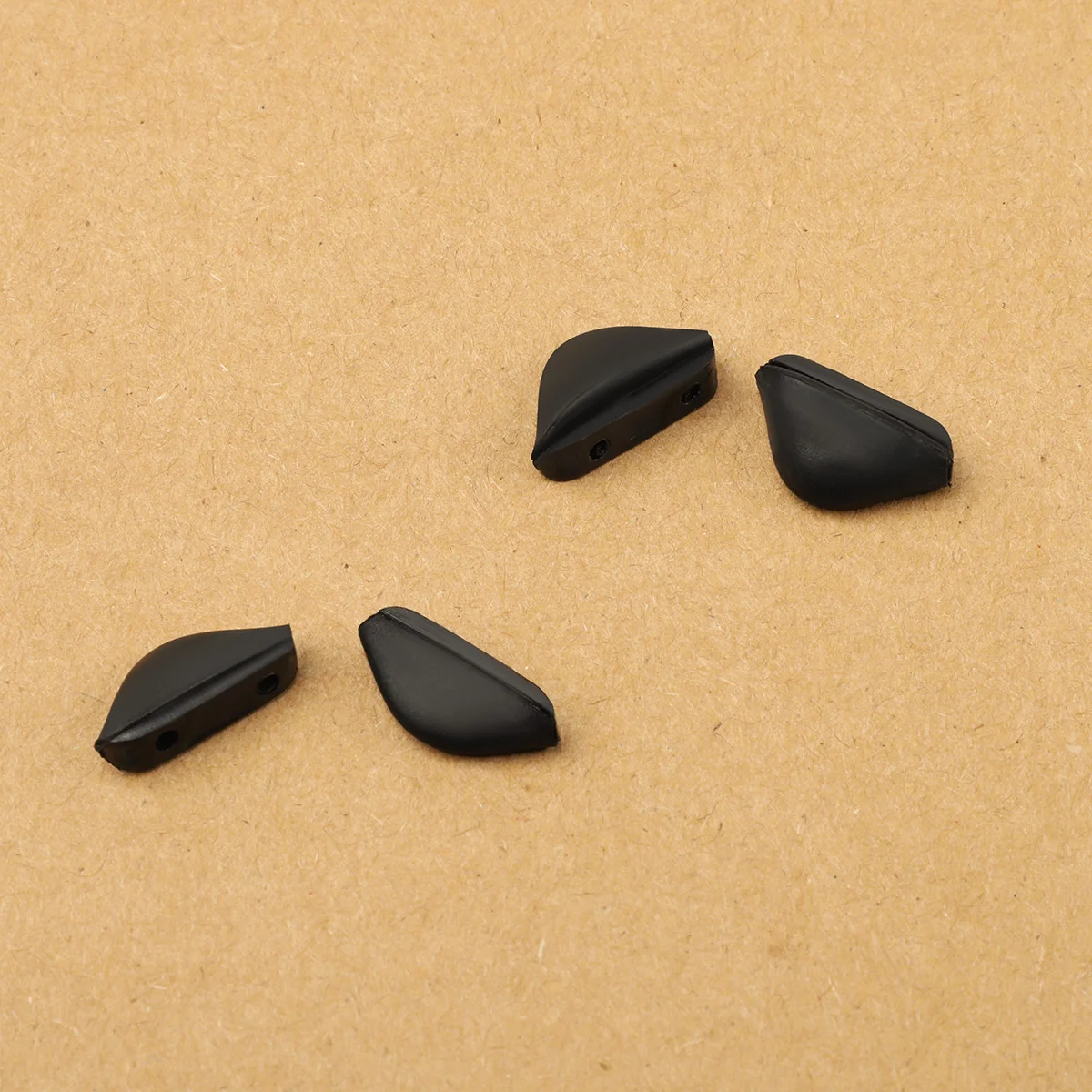 Silicone Replacement Nose Pads Pieces Compatible with Oakley Ridgeline OO9419 Sunglasses